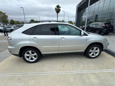 2007 Lexus RX 350 AWD 4dr