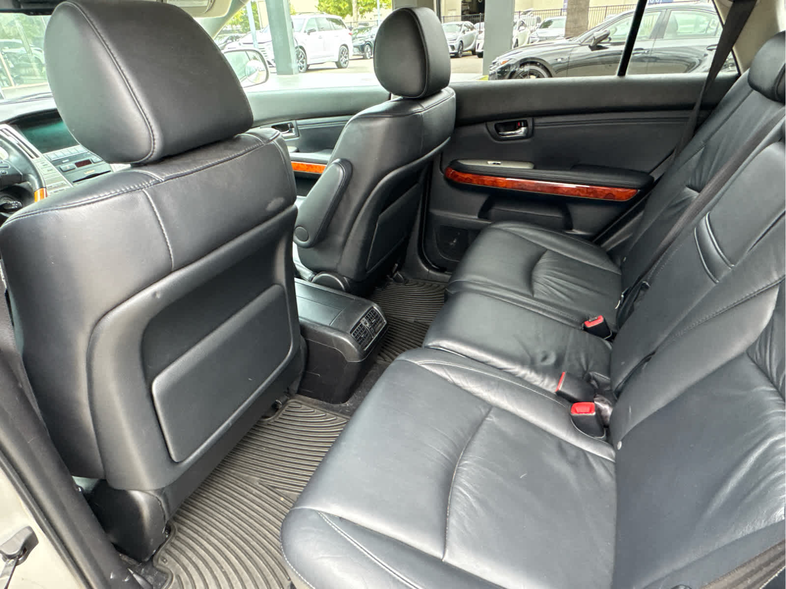 2007 Lexus RX 350 AWD 4dr