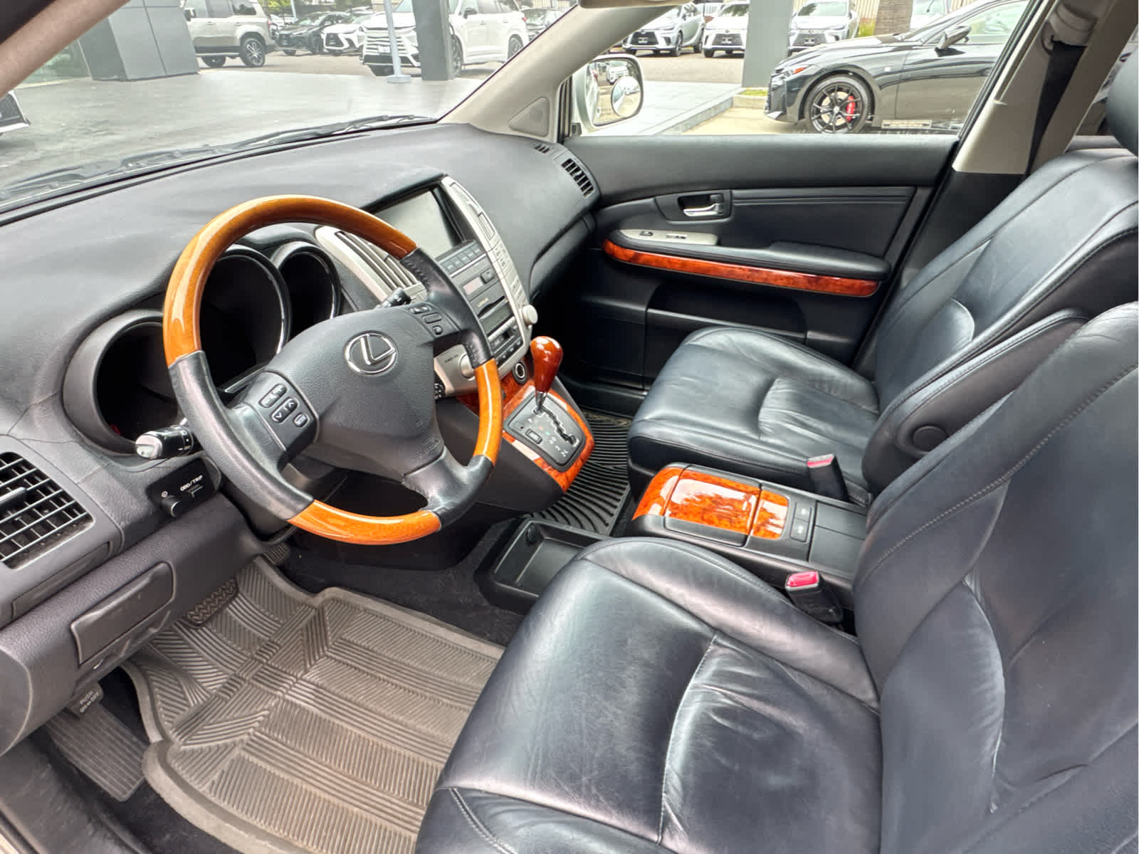 2007 Lexus RX 350 AWD 4dr