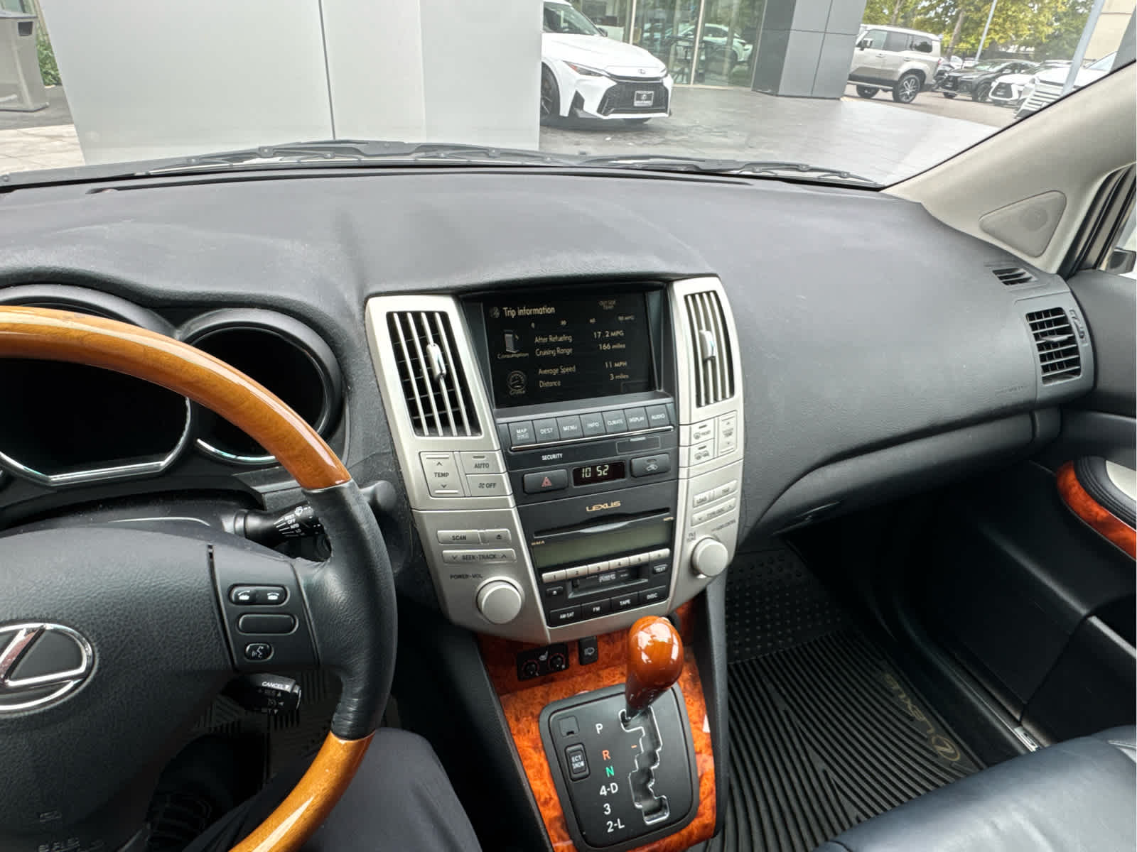 2007 Lexus RX 350 AWD 4dr