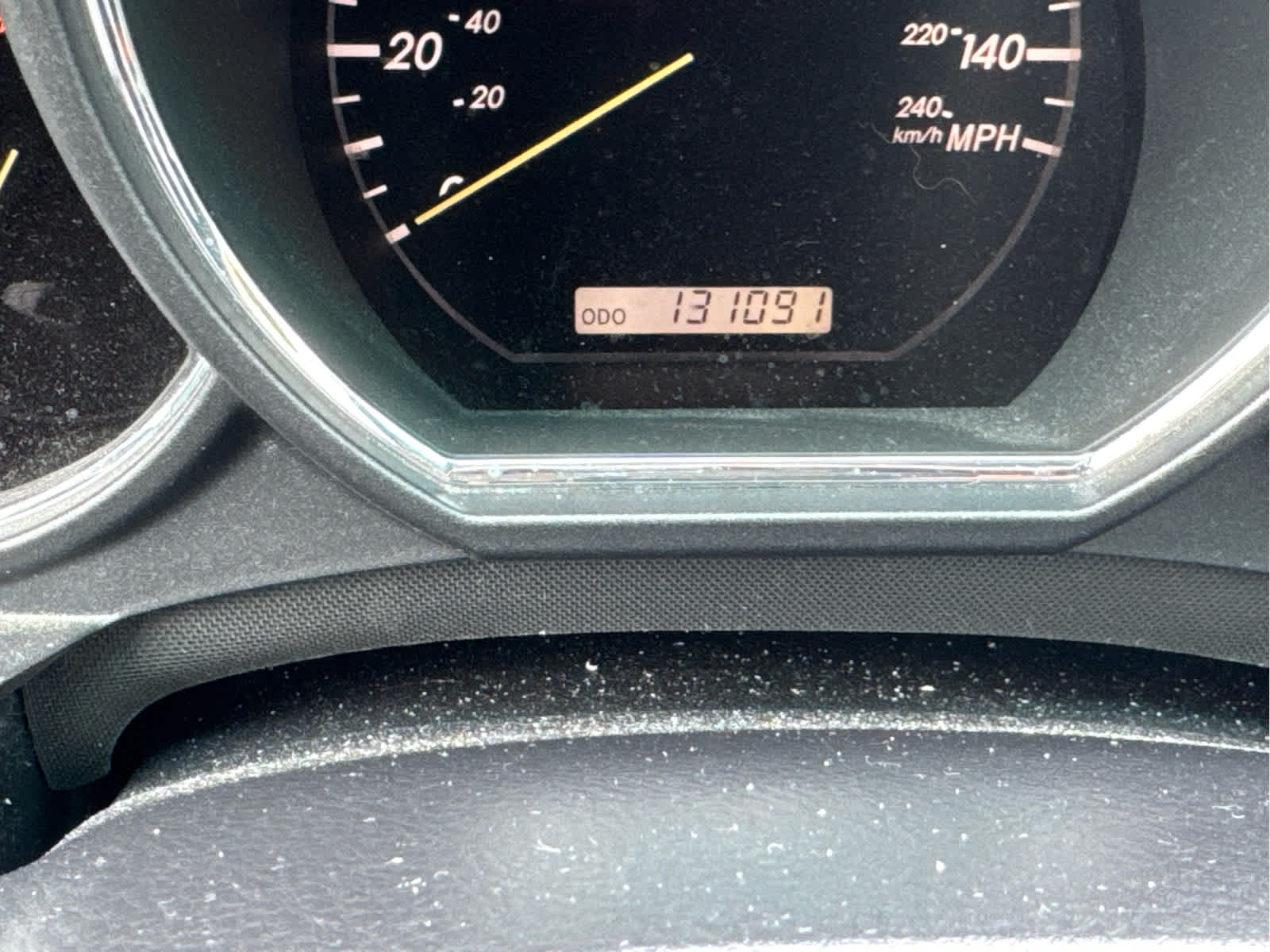 2007 Lexus RX 350 AWD 4dr