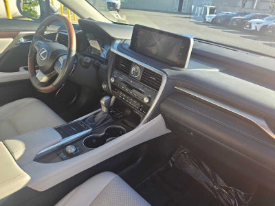 2022 Lexus RX 350 RX 350