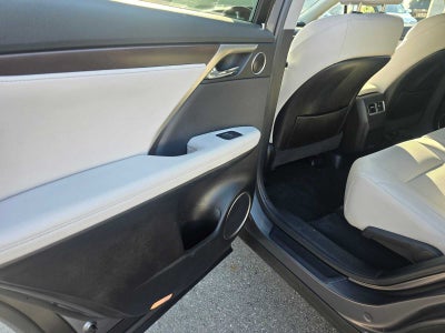 2022 Lexus RX 350 RX 350