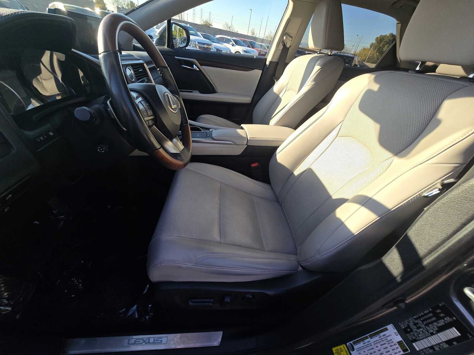 2022 Lexus RX 350 RX 350