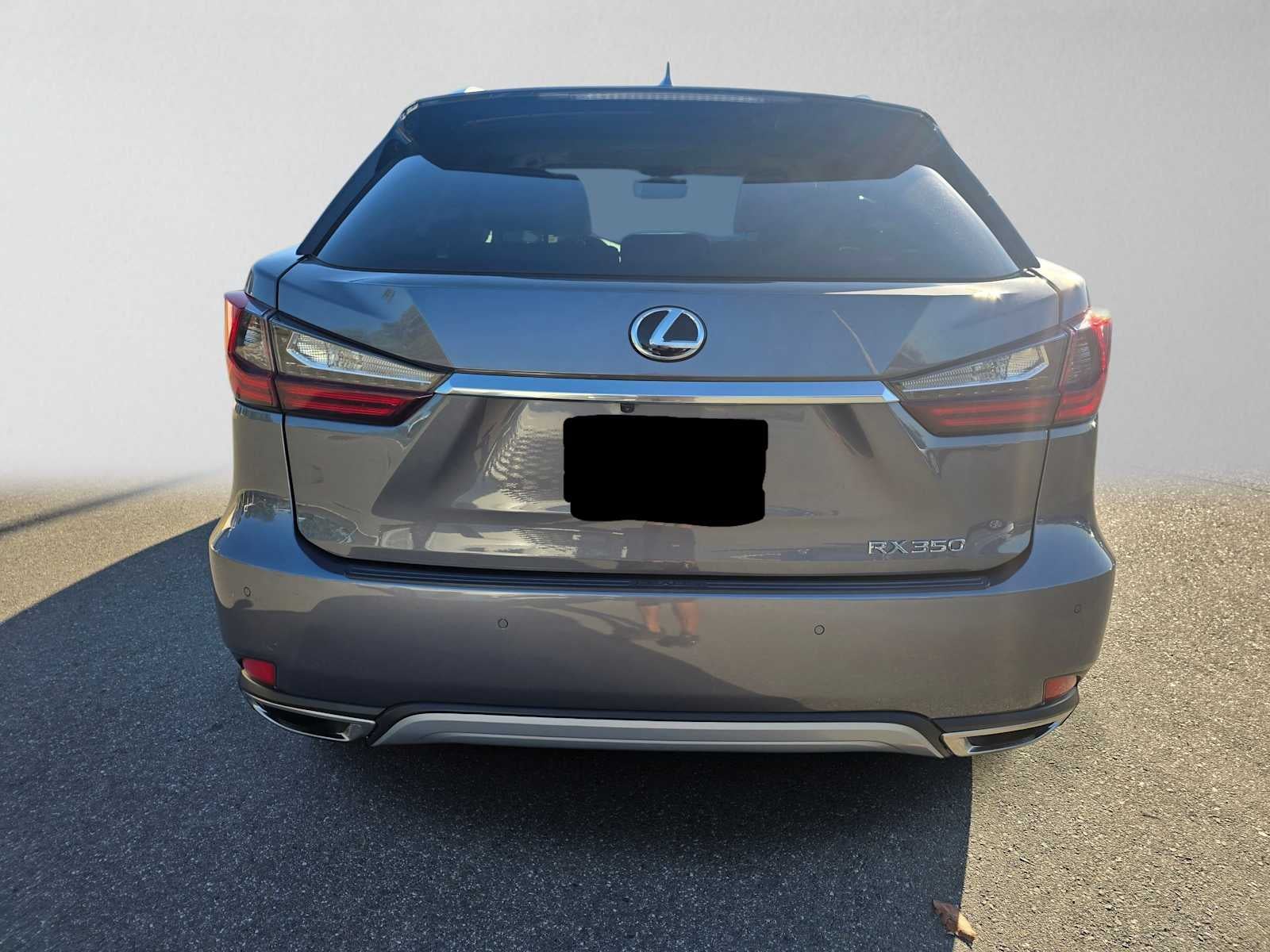 2022 Lexus RX 350 RX 350