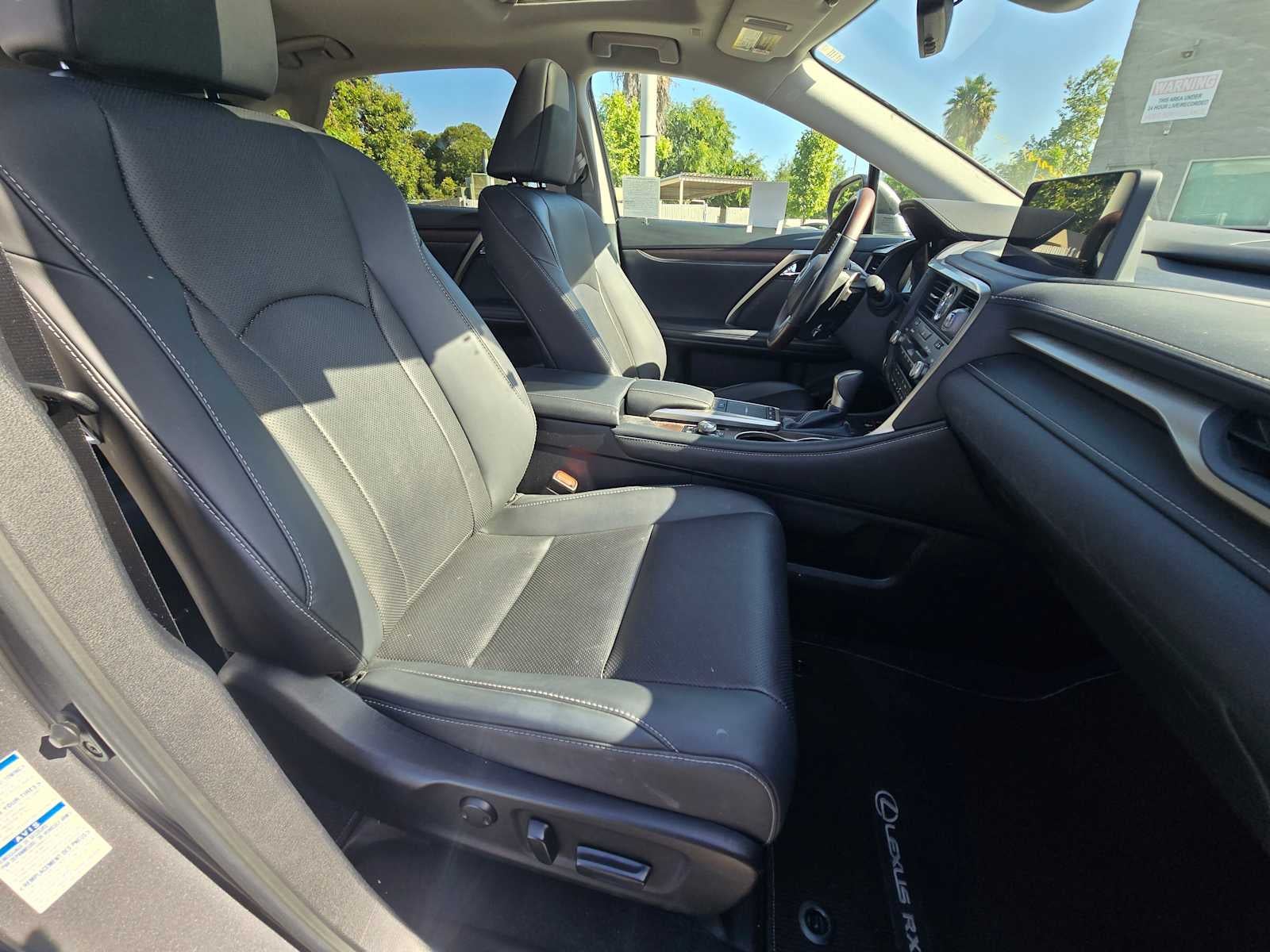 2022 Lexus RX 350 AWD