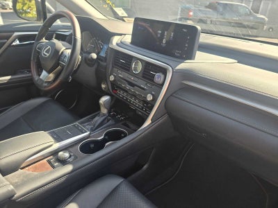 2022 Lexus RX 350 AWD