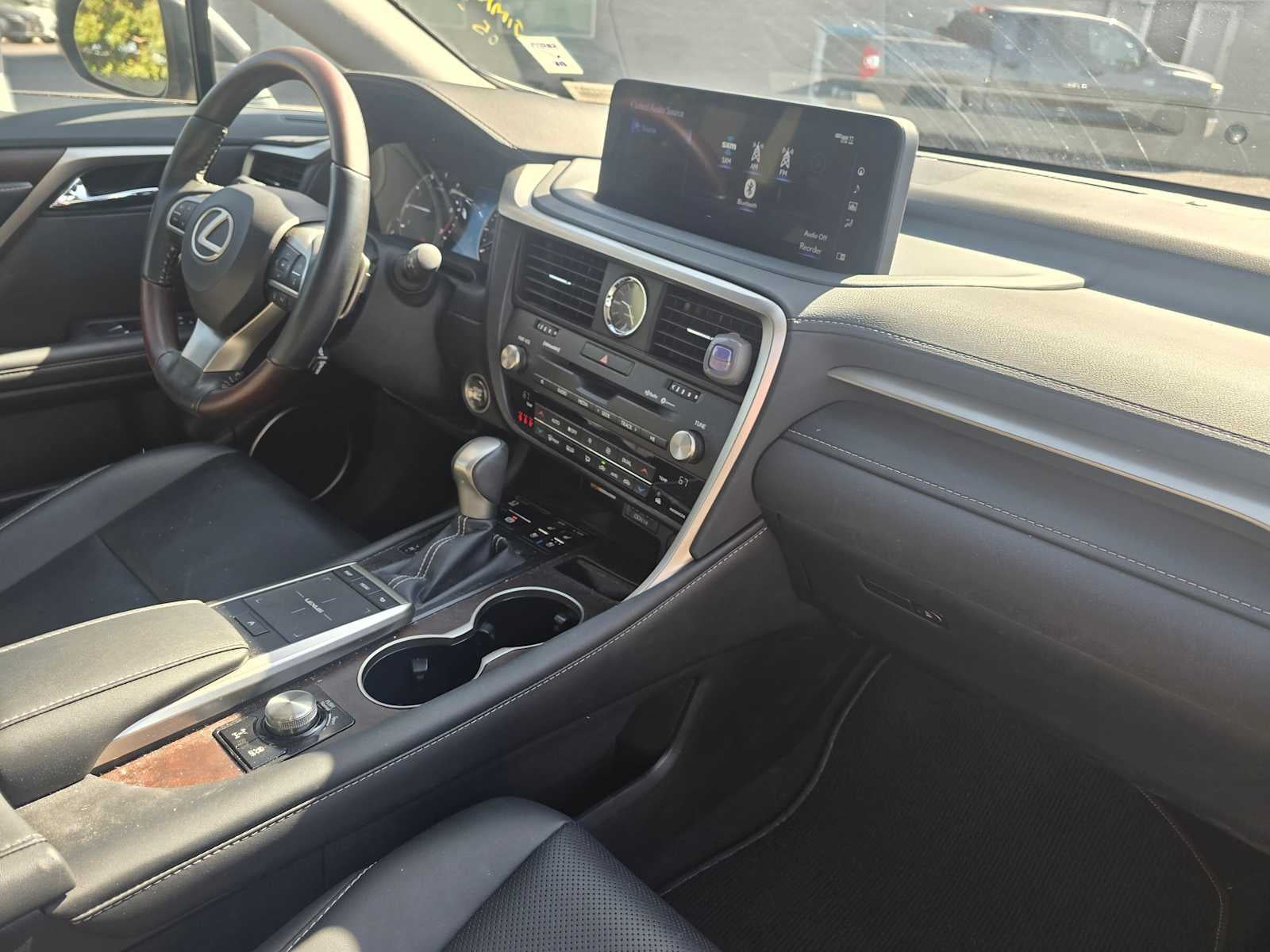 2022 Lexus RX 350 AWD