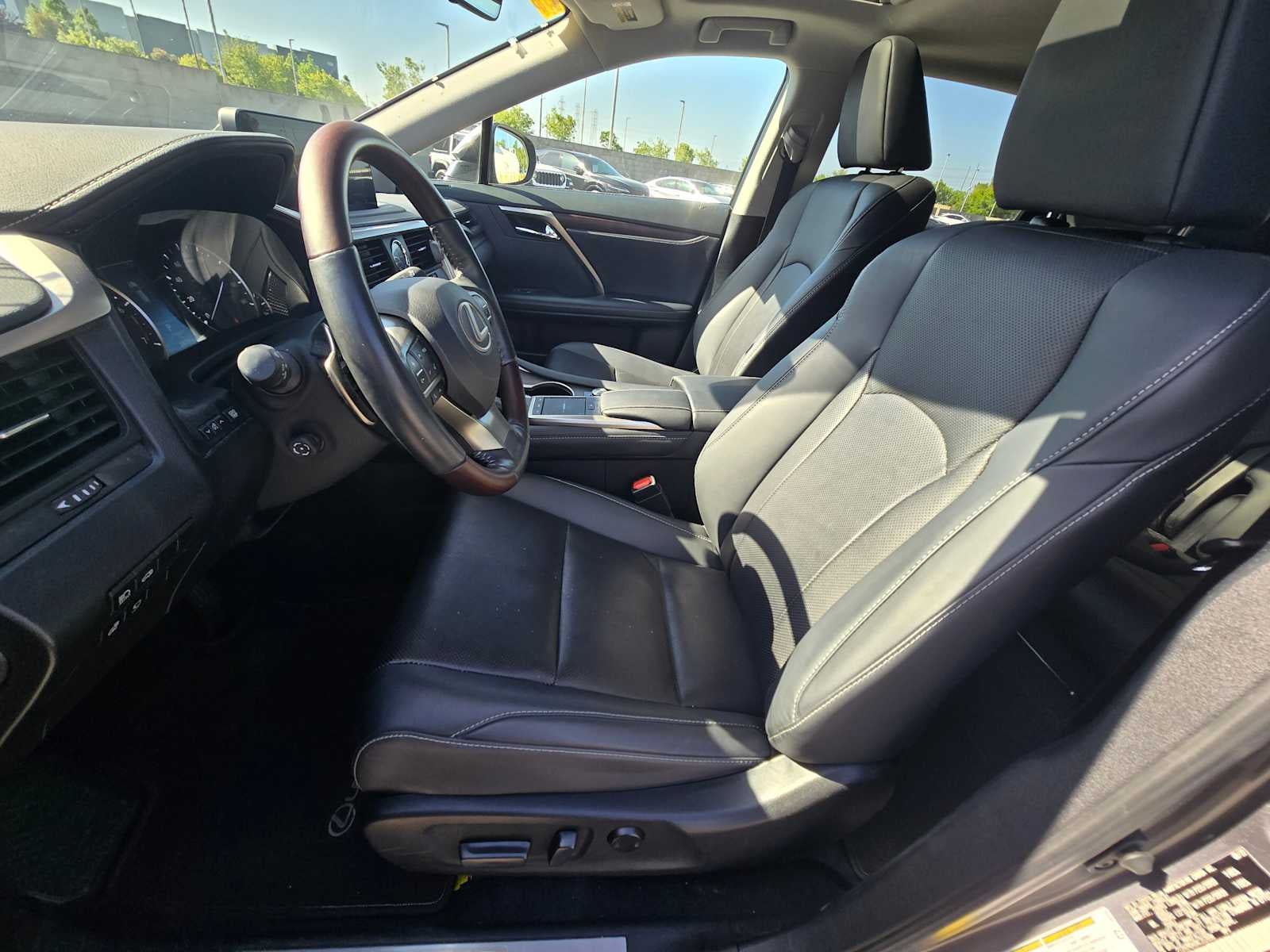 2022 Lexus RX 350 AWD