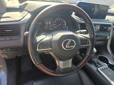 2022 Lexus RX 350 AWD