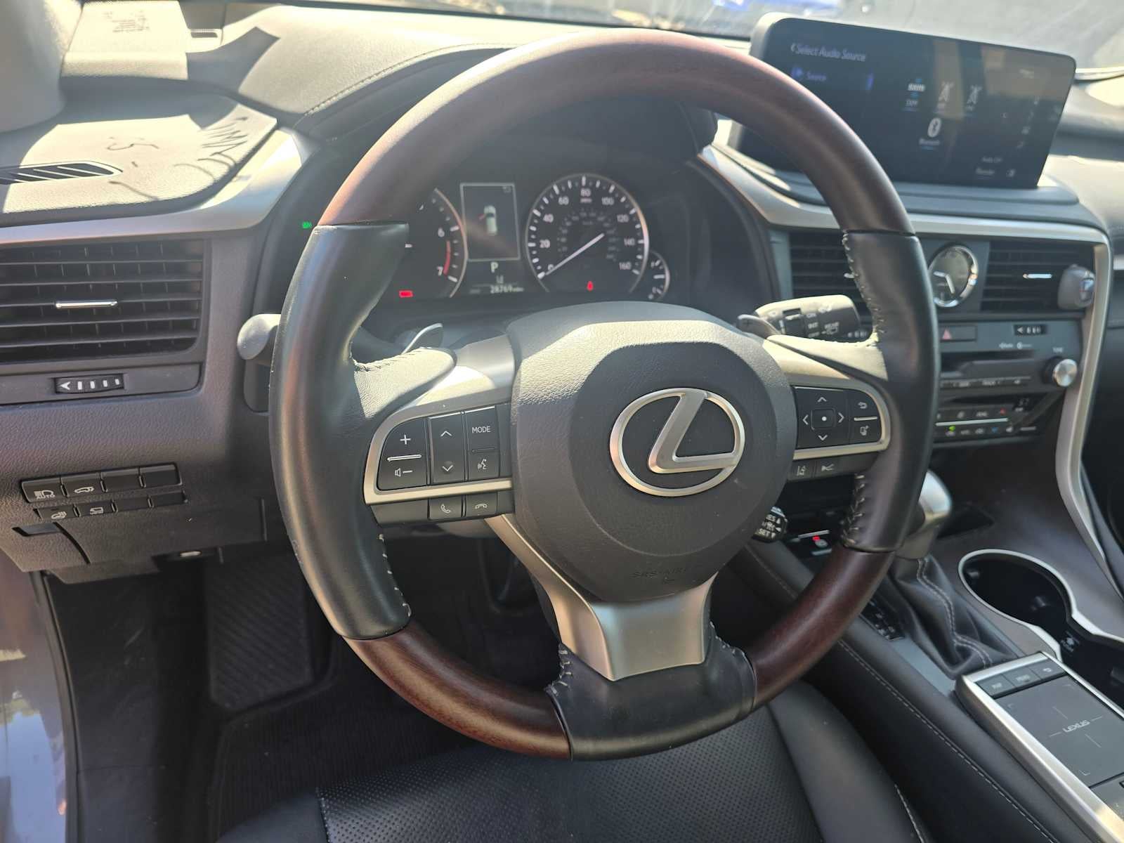 2022 Lexus RX 350 AWD