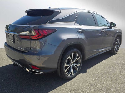 2022 Lexus RX 350 AWD