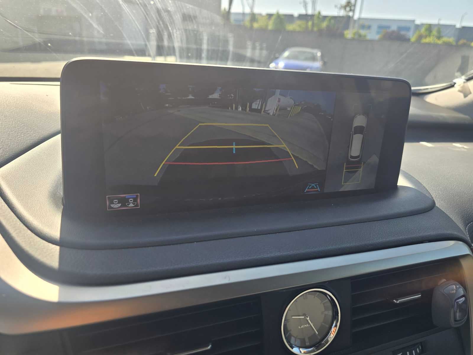 2022 Lexus RX 350 AWD