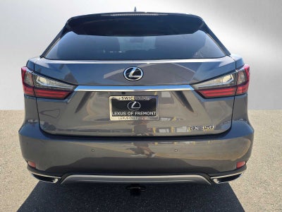 2022 Lexus RX 350 AWD