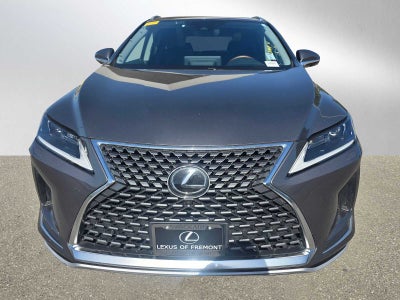 2022 Lexus RX 350 AWD
