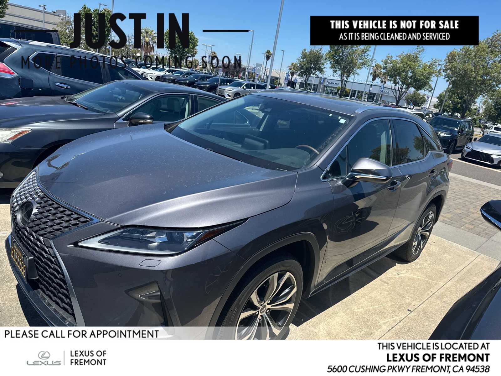 2022 Lexus RX 350 RX 350