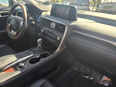 2022 Lexus RX 350 RX 350