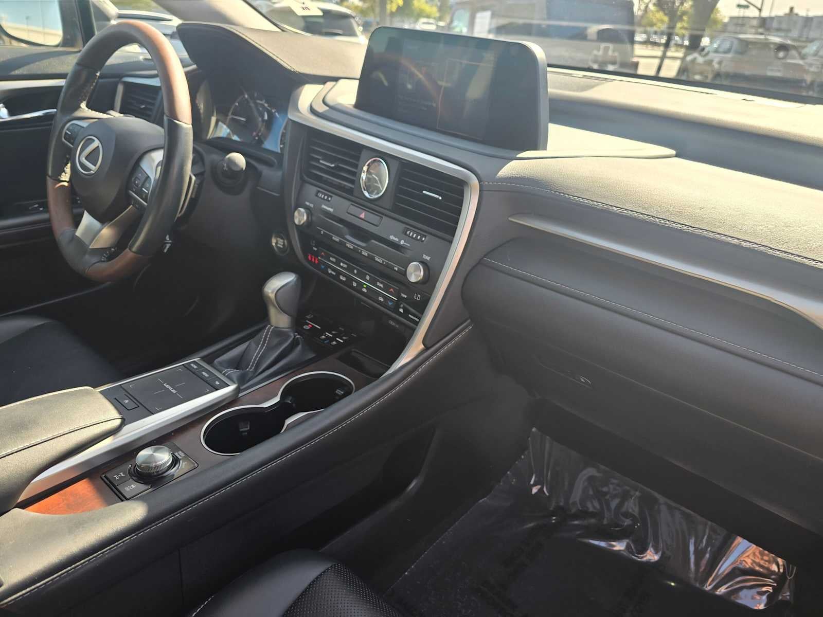 2022 Lexus RX 350 RX 350