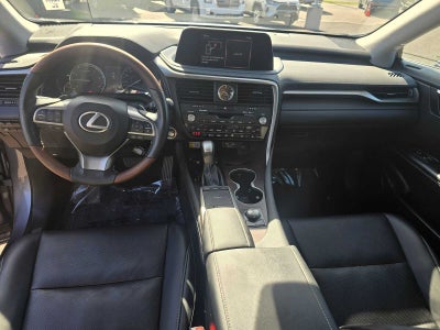 2022 Lexus RX 350 RX 350
