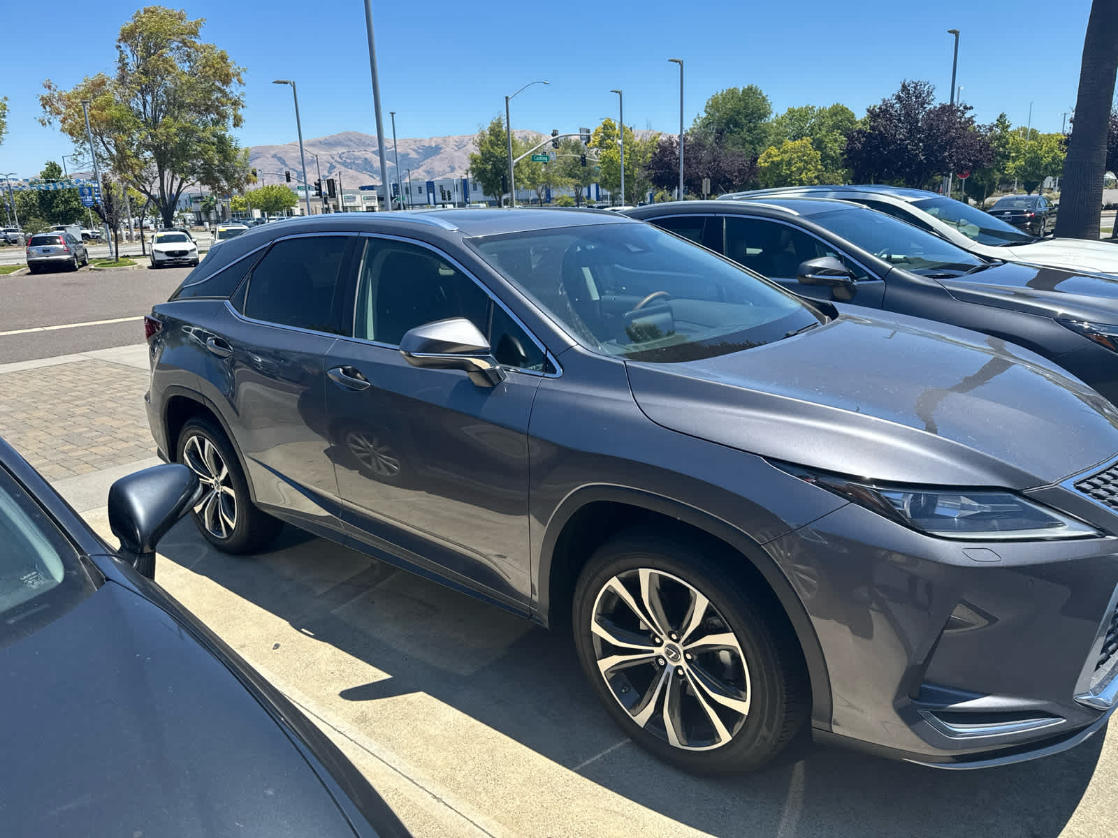 2022 Lexus RX 350 RX 350