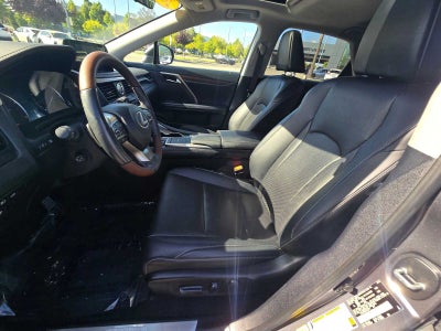 2022 Lexus RX 350 RX 350