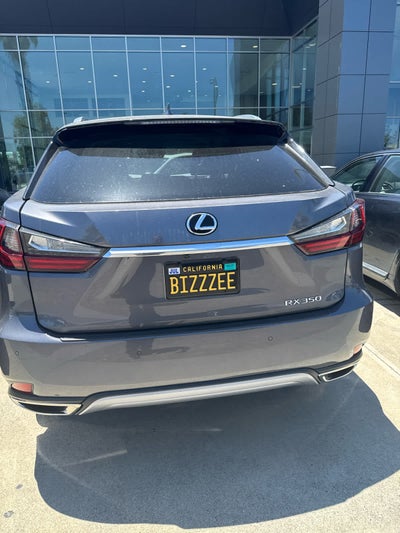 2022 Lexus RX 350 RX 350
