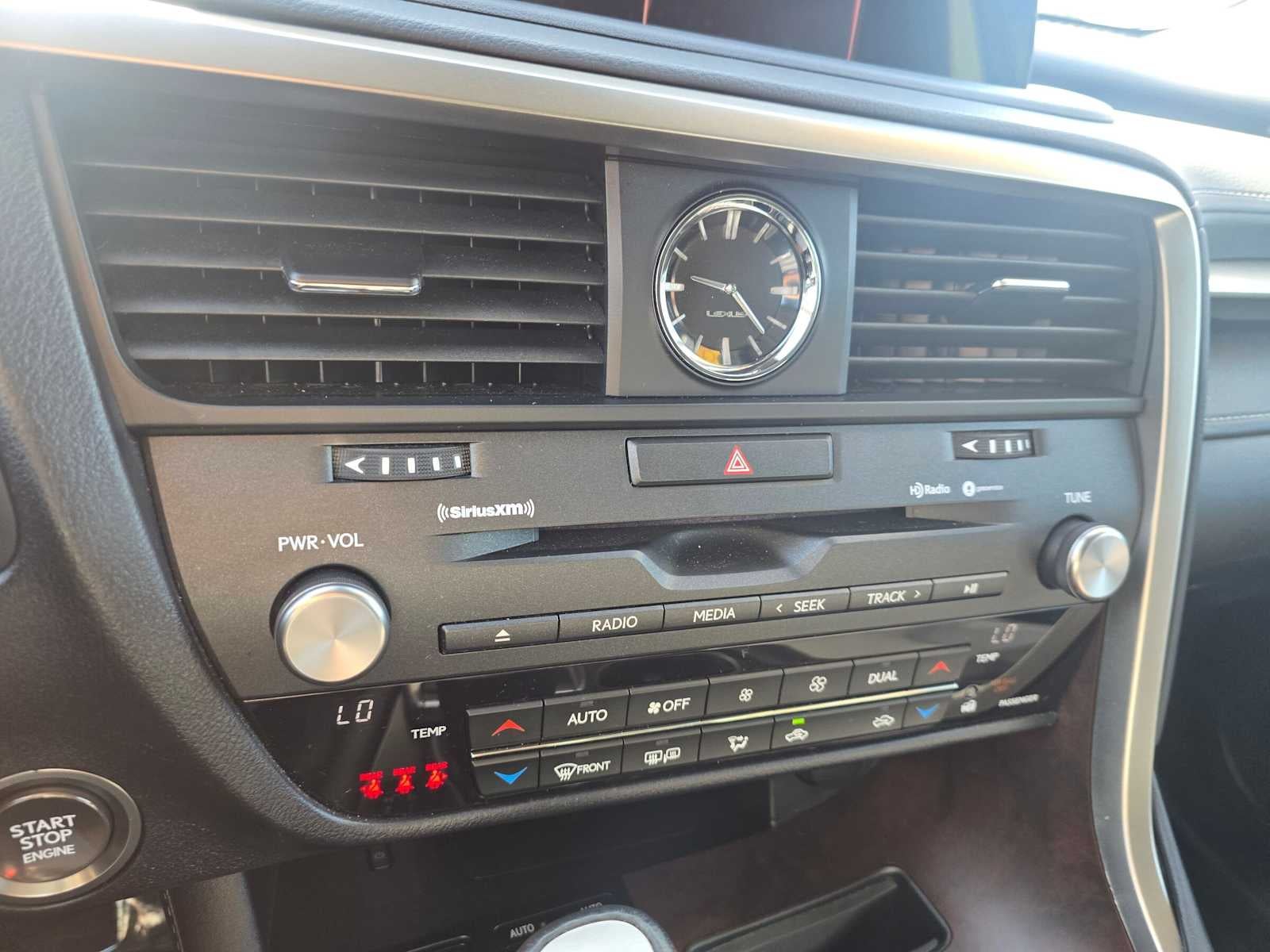 2022 Lexus RX 350 RX 350