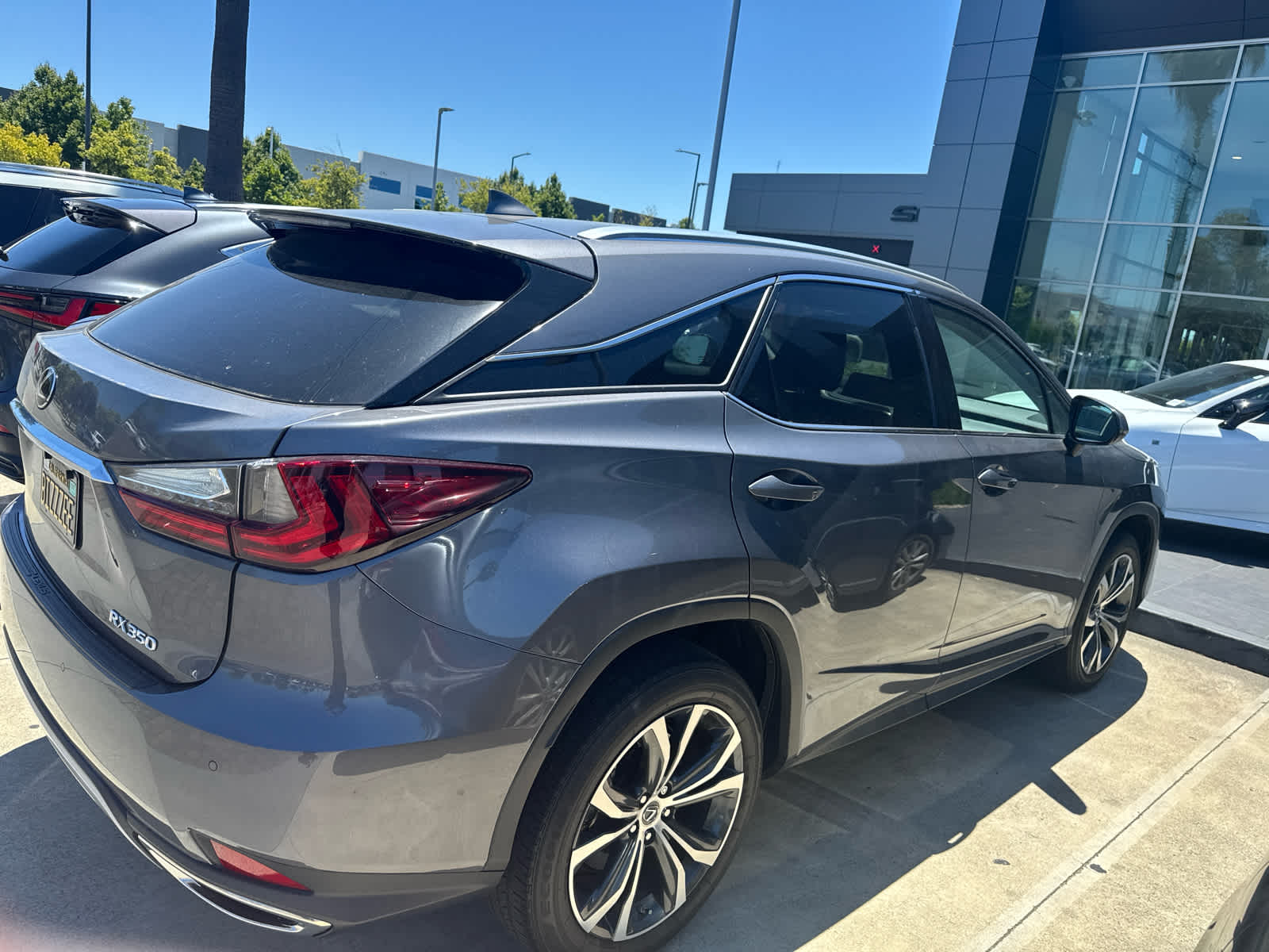 2022 Lexus RX 350 RX 350