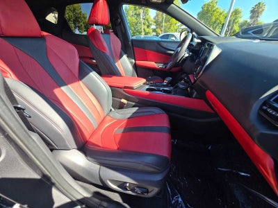 2025 Lexus NX 350 F SPORT Handling