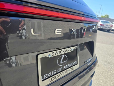 2025 Lexus NX 350 F SPORT Handling