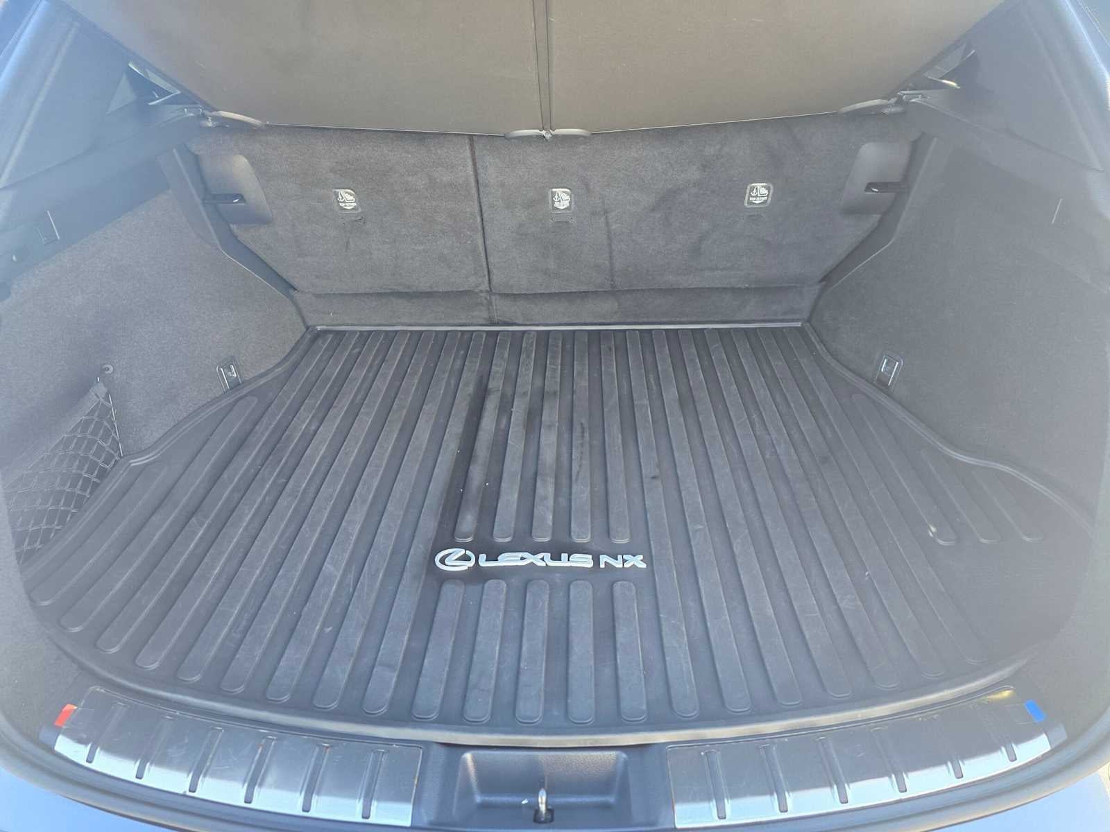 2025 Lexus NX 350 F SPORT Handling