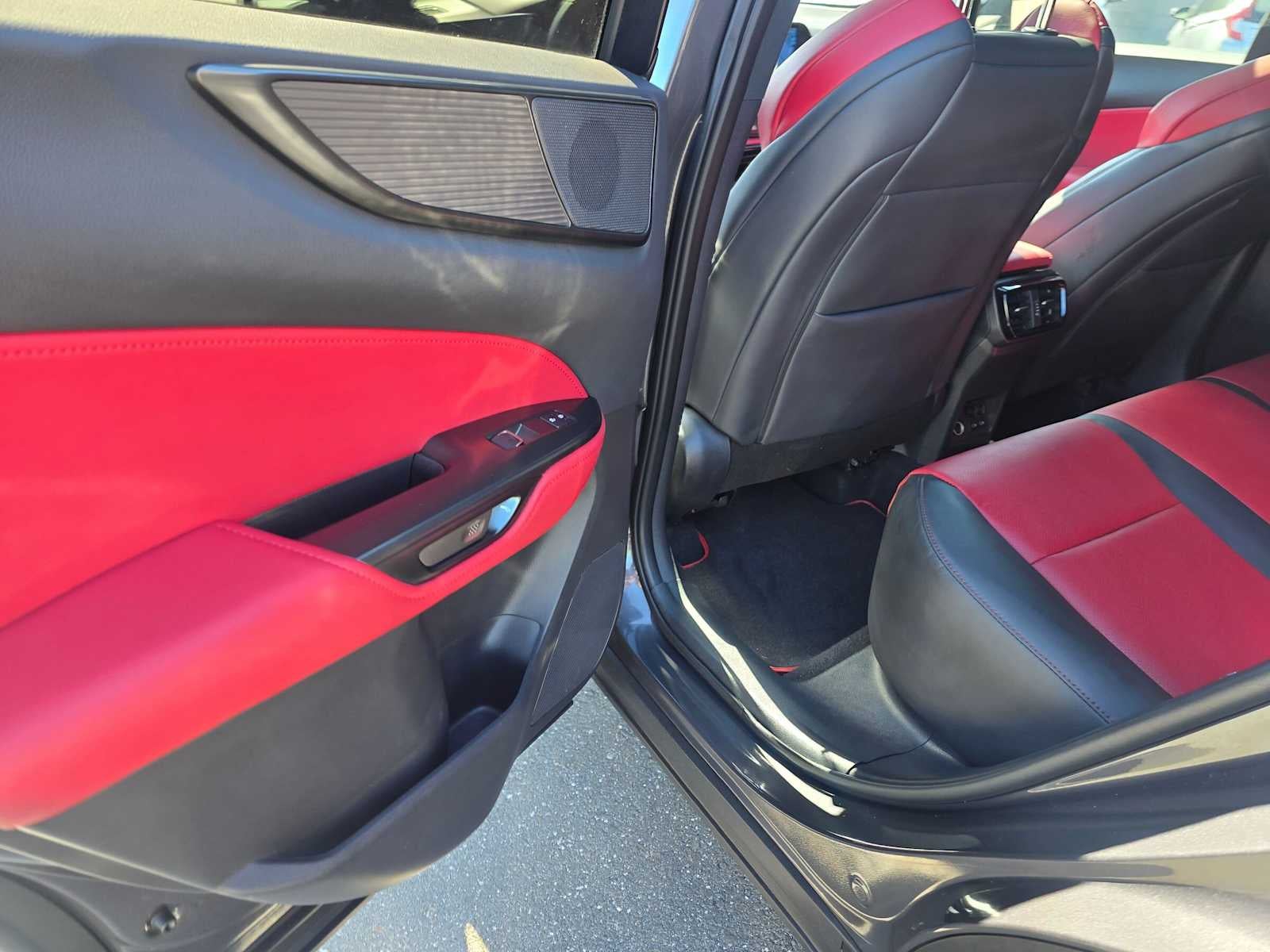 2025 Lexus NX 350 F SPORT Handling