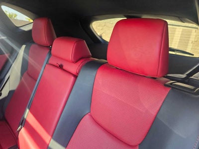2025 Lexus NX 350 F SPORT Handling