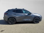 2025 Lexus NX 350 F SPORT Handling