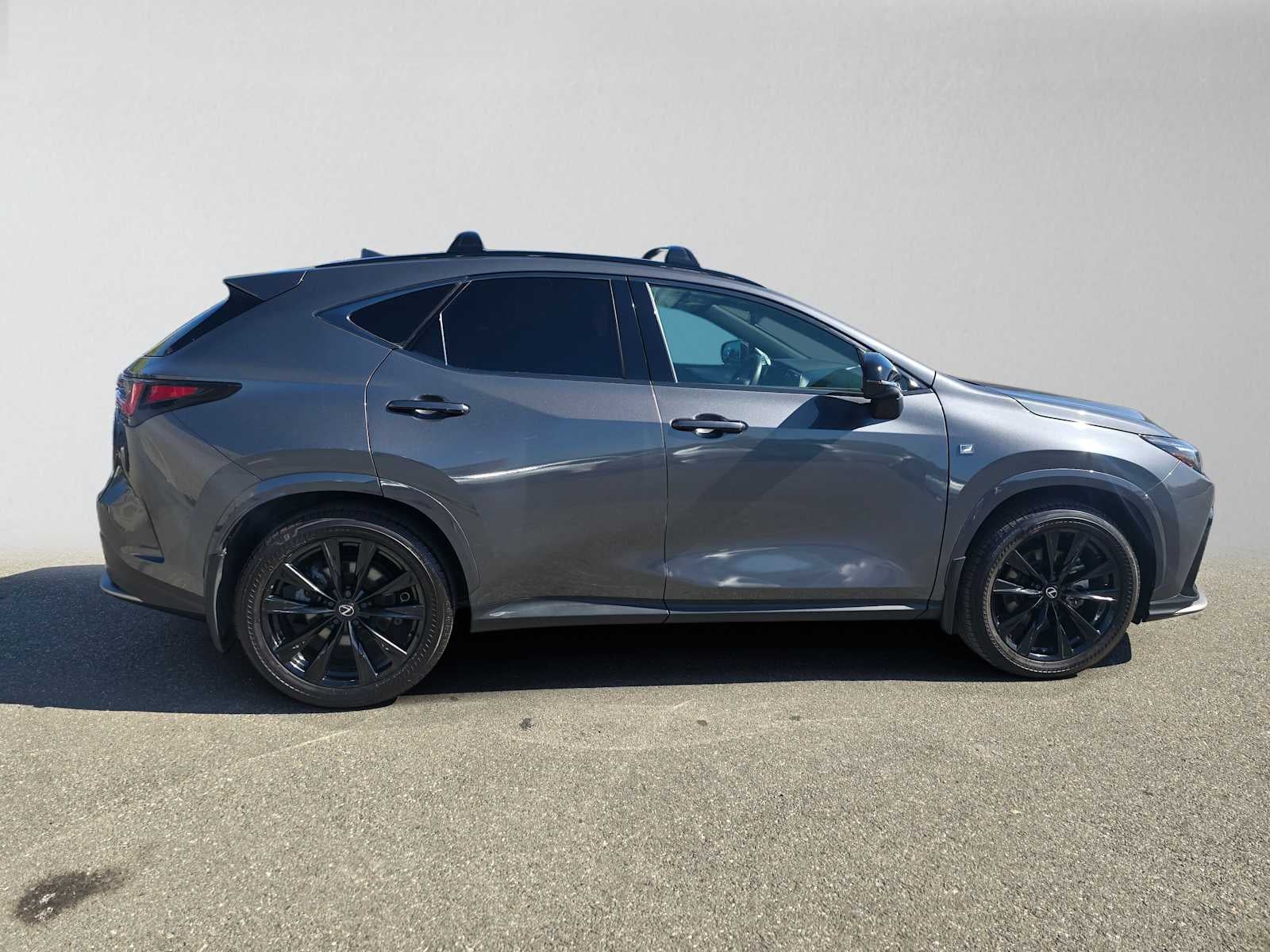 2025 Lexus NX 350 F SPORT Handling