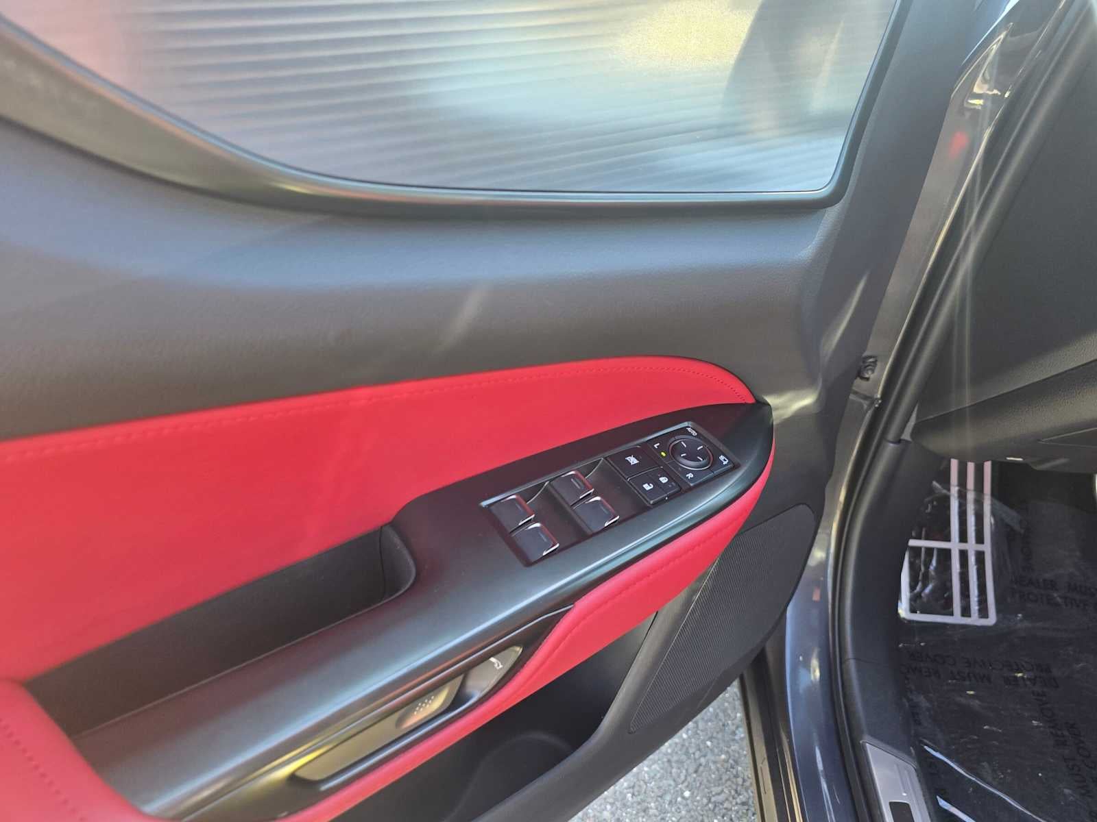 2025 Lexus NX 350 F SPORT Handling