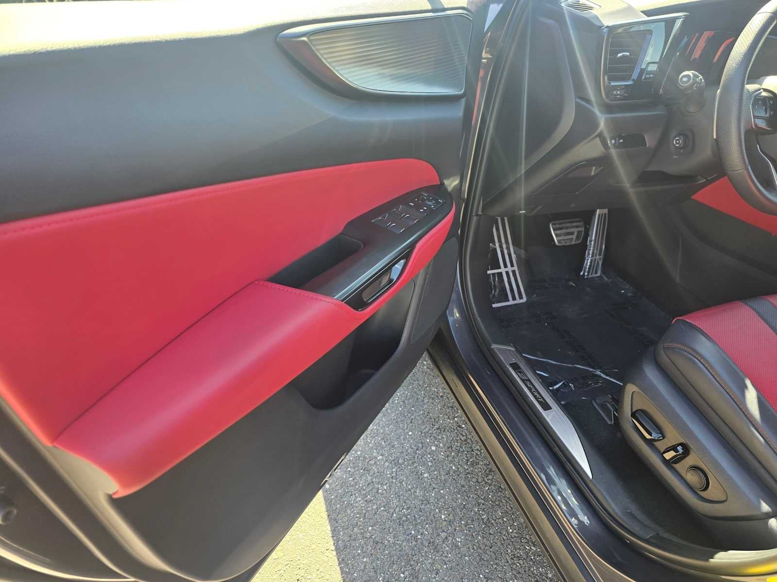 2025 Lexus NX 350 F SPORT Handling