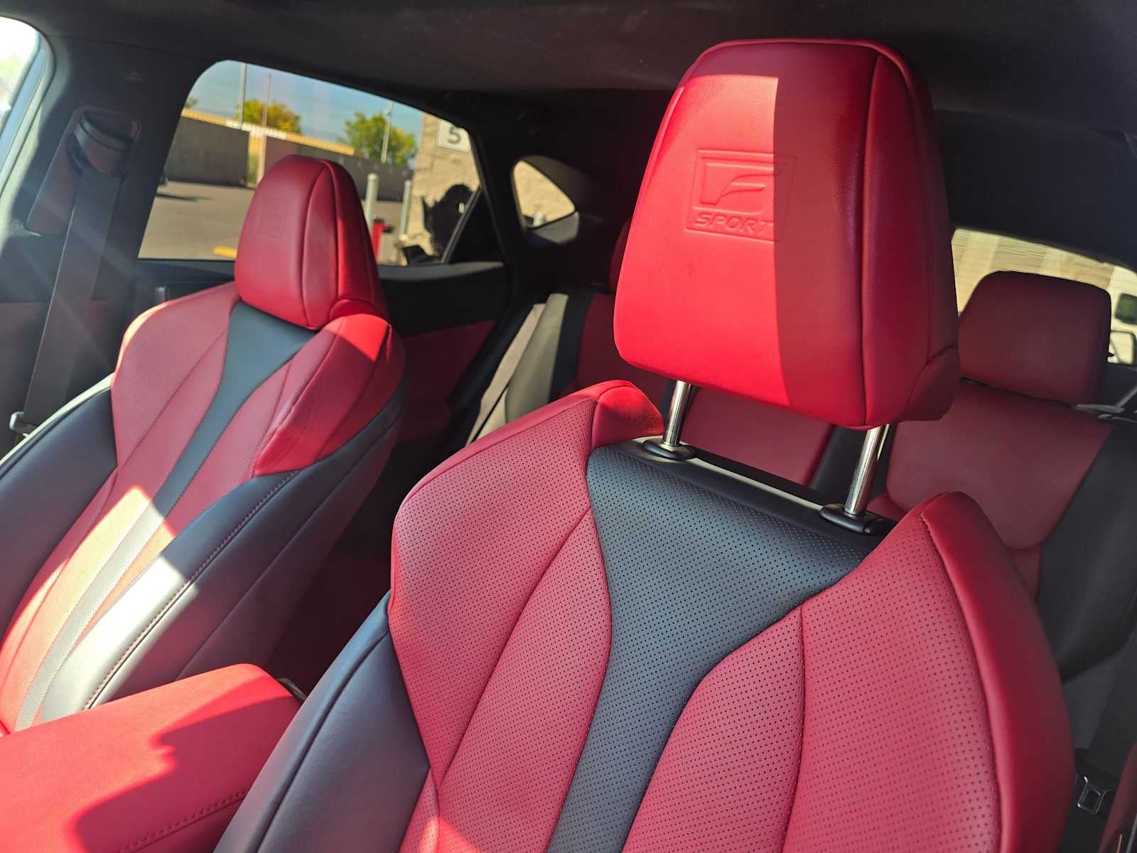 2025 Lexus NX 350 F SPORT Handling