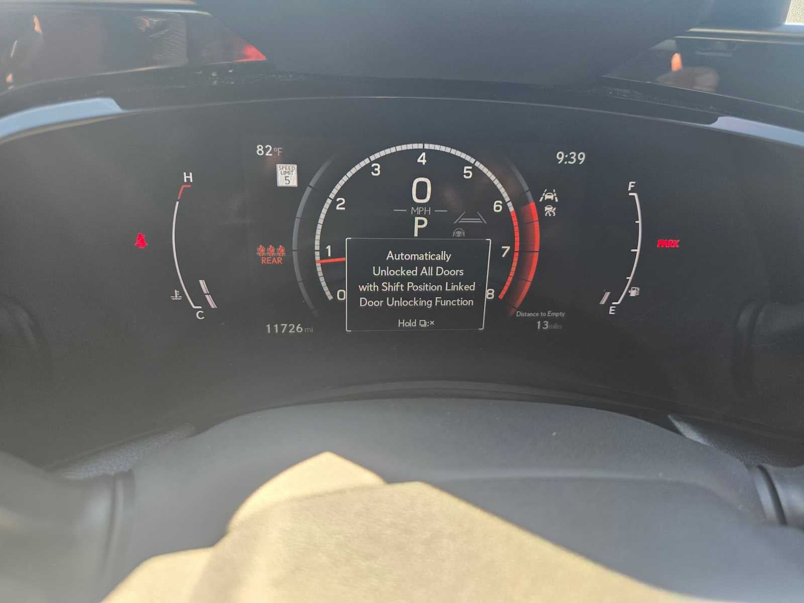 2025 Lexus NX 350 F SPORT Handling