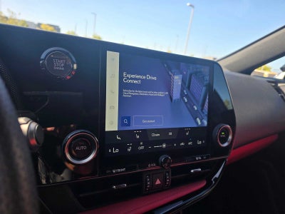 2025 Lexus NX 350 F SPORT Handling