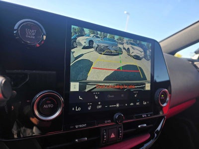 2025 Lexus NX 350 F SPORT Handling