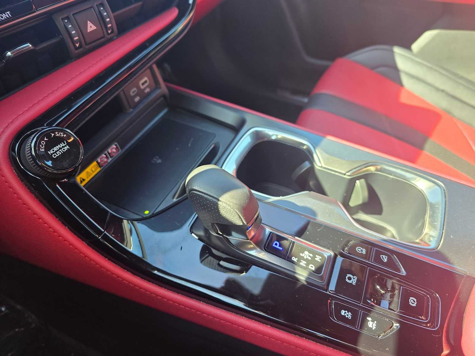 2025 Lexus NX 350 F SPORT Handling