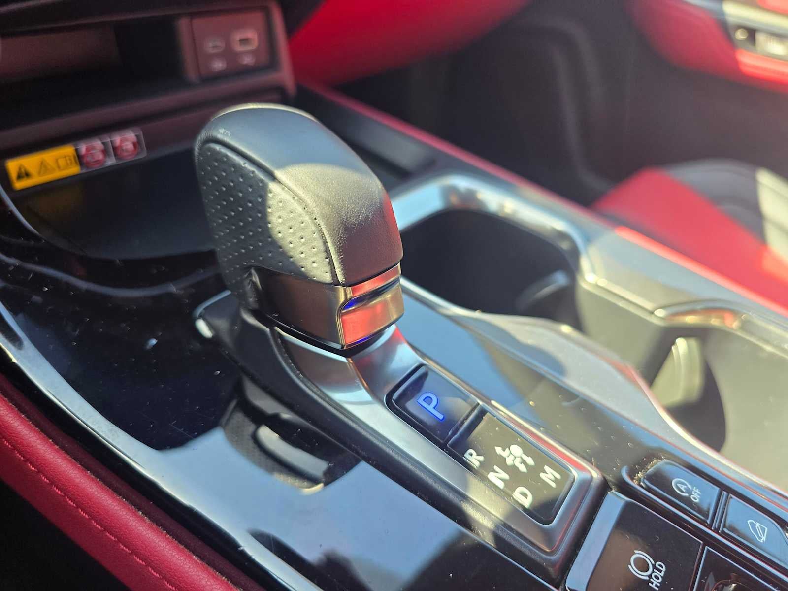 2025 Lexus NX 350 F SPORT Handling