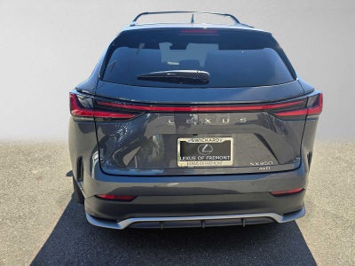 2025 Lexus NX 350 F SPORT Handling