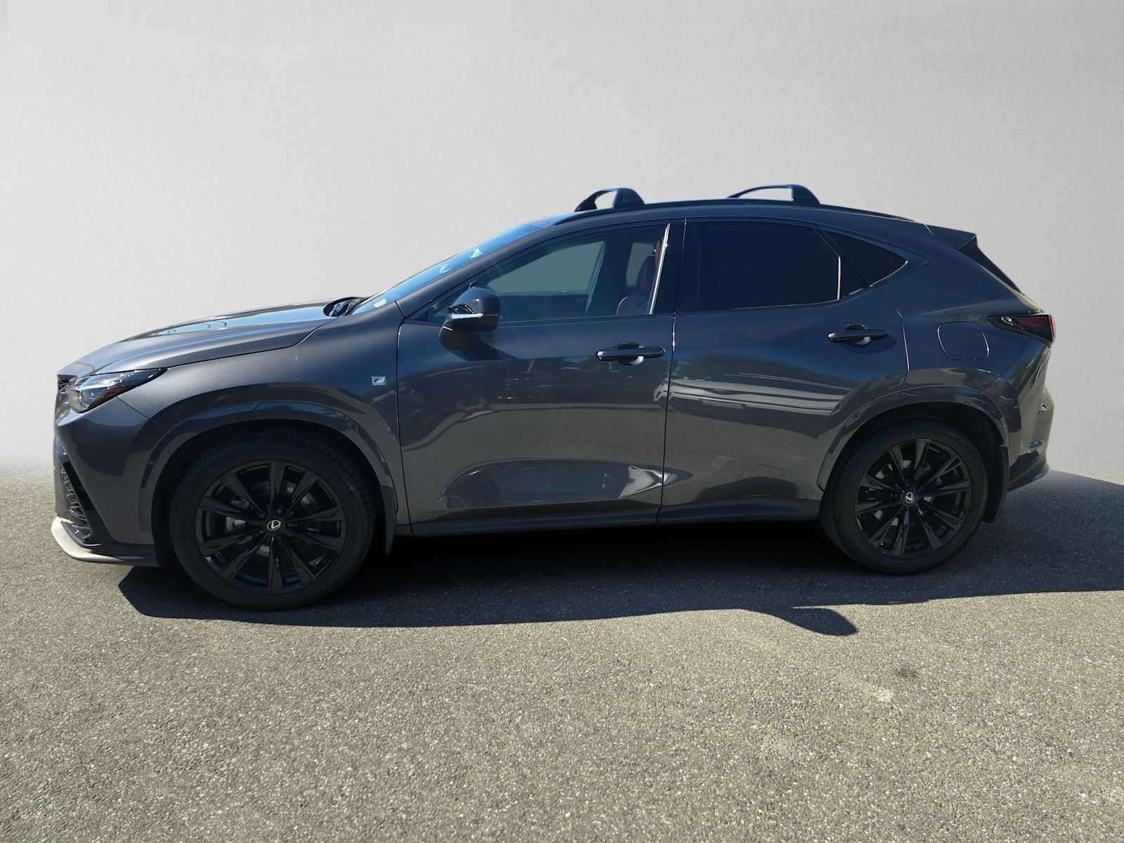 2025 Lexus NX 350 F SPORT Handling