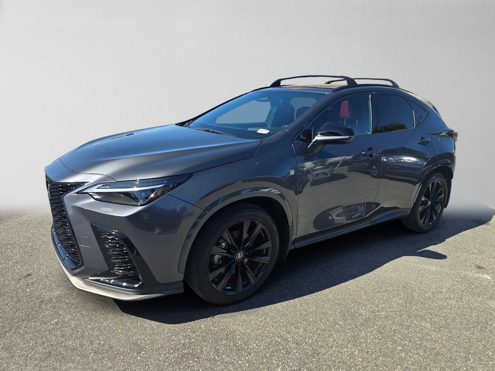 2025 Lexus NX 350 F SPORT Handling