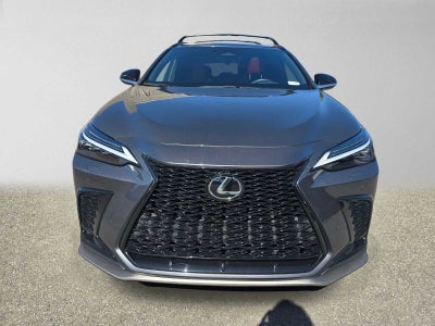 2025 Lexus NX 350 F SPORT Handling