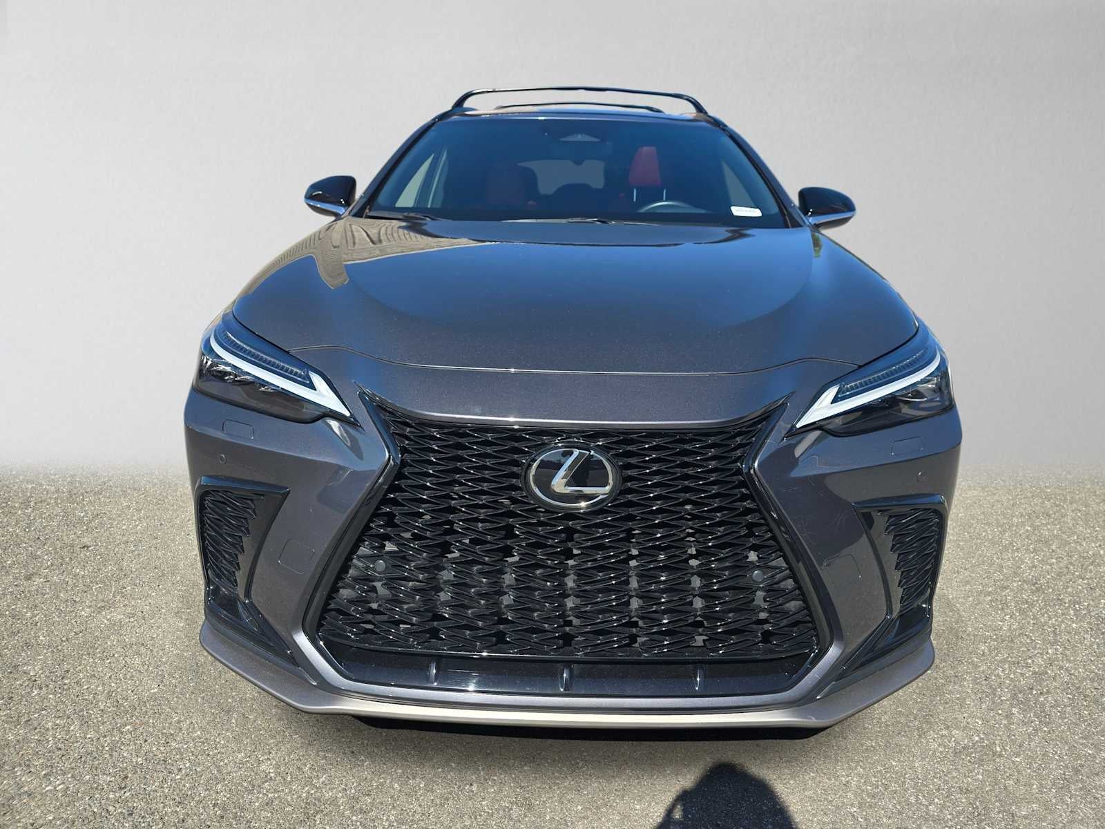 2025 Lexus NX 350 F SPORT Handling