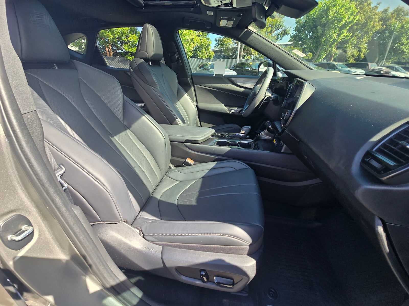 2024 Lexus NX 350 F SPORT HANDLING AWD