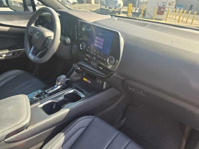 2024 Lexus NX 350 F SPORT HANDLING AWD